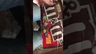 Product review M & Ms milk chocolate Share Size
