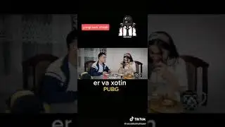 er va xotin PUBG 2🤣🤣