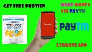 Cheapest Protein | Get Free Protein | Find Doctors | Make Money | Lybrate App Offer