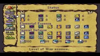 Legend of Mana - My Ultimate Golem Test