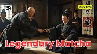 The Monk Who Made Matcha Famous in Japan｜CHIU Stories