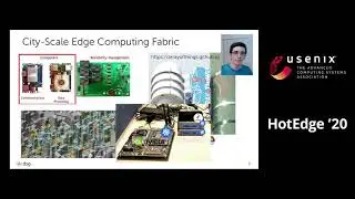 HotEdge '20 - Synthesizing Plausible Infrastructure Configurations for Evaluating Edge Computing