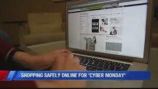 BBB shares online safety tips ahead of Cyber Monday's online sales