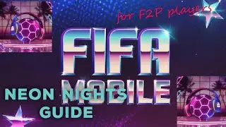 NEON NIGHTS COMPLETE GUIDE FOR F2P PLAYERS 🔥