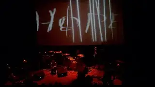 Godspeed You! Black Emperor - Live in Lawrence, Kansas, 11.11.2024, &lsquo;BABYS IN A THUNDERCLOUD&rsquo;