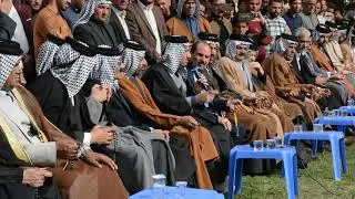 تحويلة عشيرة العابد على قبيلة البو بدر