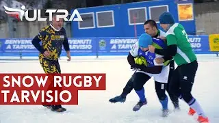 SNOW RUGBY TARVISIO - Il pi&ugrave; grande torneo europeo della palla ovale su neve - ICARUS ULTRA