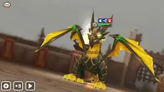 Guild Battle Replay 2