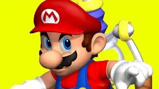 Super Mario Sunshine - Rocket Nozzle Glitch (SMS Glitches)