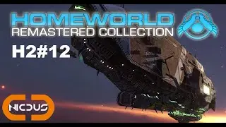 Homeworld 2 Remastered 🚀 Lets Play Deutsch - Mission 12: Captain Soban