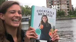Misset Horeca en Tess Posthumus geven 3x 'Cocktails met Tess' weg