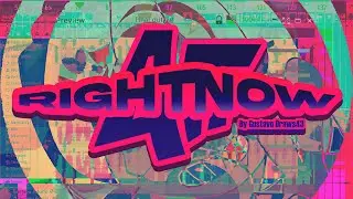 RIGHT NOW (FNF Original Song) || Gustavo Draws43