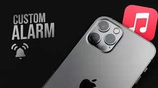 Как установить пользовательский будильник на iPhone с помощью Apple Music (руководство)