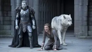 She Hid Her Only White Wolf for 99 Years &mdash; Until They Forced Her to Shift in Front of the Lycan King