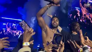 Jason Derulo - Trumpets | Cherry Blossom Festival, Shillong | Performing Live