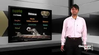 3MT - Robotic improvisation of Indian classical music on marimba