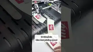 Paper Cup Fan Digital Printing Machine CMYK Single Pass Packaging Inkjet Printer with Auto Feeder