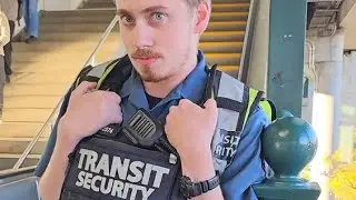 TransLink transit security tries to falsely arrest me over a bus pass Part 1