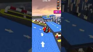 Going Balls - OBSTACLE COURSE