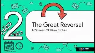 Gmail Address Identity Shift: Google Just Changed Your Email Forever | AI & Tech Unpacked