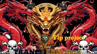 TRANCE boom mix Trance hard High quality me EDM FLP Trance #flpdownload  no password EDM mix me Ajay