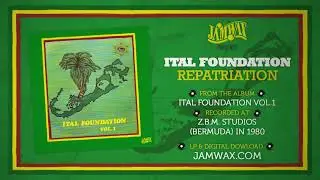 Ital Foundation - Repatriation