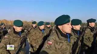 ANAKONDA 18 wkroczyła na POLIGON DRAWSKI
