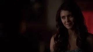 Elena in Dresses Scene Pack