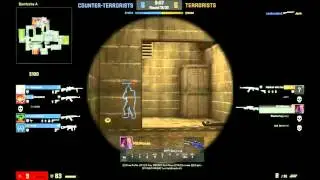CS GO odd shot