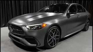 2023 Mercedes-Benz C-Class C 300 Sedan - For Sale Scottsdale Phoenix