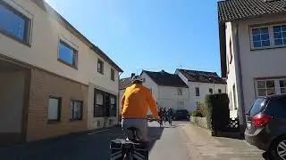 Ahrbr&uuml;ck - H&ouml;nningen - Ahrtal Radweg