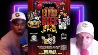 GLOBAL CONFLICT CLASH REASONING | CHICO OF YARED SOUND