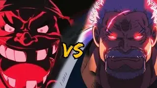One piece Greatest Fight In The Egghead Arc| Anime Bytes