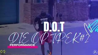 STOEDIE VANI DELFT | MIKE TYSON | DIE OP TREK PERFORMANCE🎤 | D.O.T | EPISODE 8 | SEASON 2