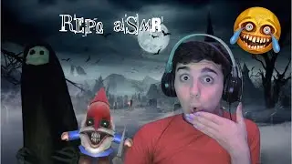 R.E.P.O. ASMR