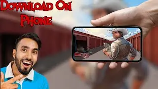 How To Play Original Storage Hunter In Mobile | @TechnoGamerzOfficial