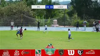 IPN VS LOBOS UAdeC - VAR UNI SEMI - UNIVERSIADA 2025