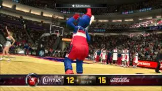 NBA 2K12 PC Gameplay - 1080P HD