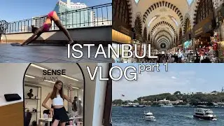 МОДЕЛИНГ В СТАМБУЛЕ 🇹🇷 часть 1 / Ежедневная рутина, Кастинги, Гранд-базар