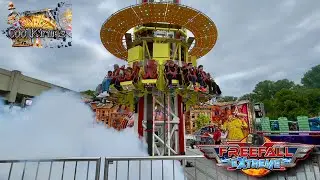 Freefall Extrem - Boos (Offride Video) [G&ouml;ppingen Maientage 2022] - Clip by CoolKirmes