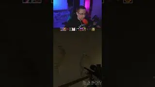 Дмитрий Ликс байтит с AWP на VR мониторе 😱 | Подписка и Лайк ❤ #DripKin #twitch #нарезки #лучшее