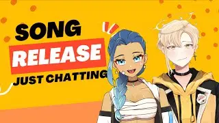 VOD   Song Release talk with Aegis Rose