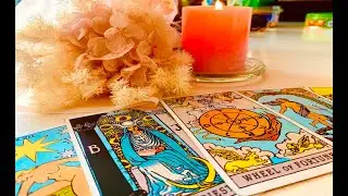 PISCES...The future of THIS connection 😍💘Mid August 2021 Tarot