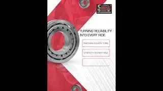 From steering to suspension, every smooth turn depends on the right ball bearings.