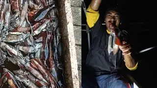 (Part 3)MANCING CUMI MENGGUNAKAN RINTA