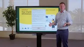 myViewBoard: Activating the Whiteboard Software