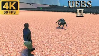 INFINTY WAR!!! AVENGER WAKANDA WAR | UEBS 2 #uebs2 #avengers #infinitywar