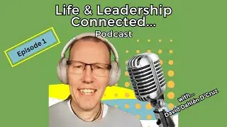 Podcast Episode 1 - Interview with Rob Holman