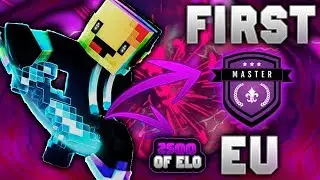 Masters Build UHC Season 16 (First EU)