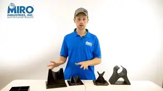 MIRO Pillow Block Supports VS the Others